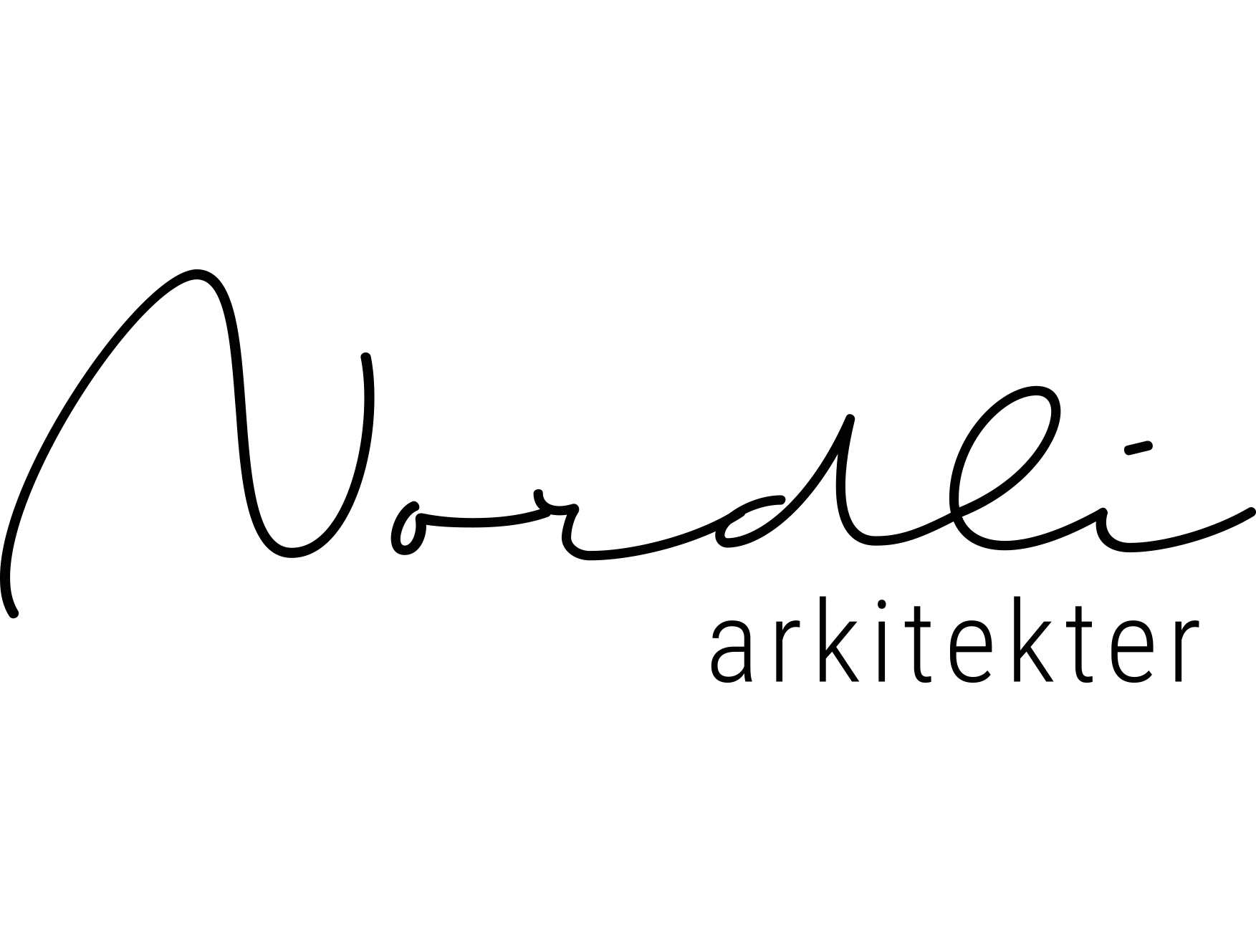 Nordli Arkitekter logo